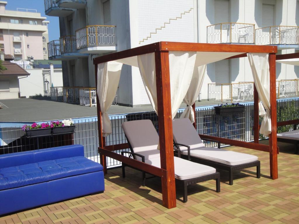 Hotel Boutique Blumarin Lido di Jesolo Eksteriør billede